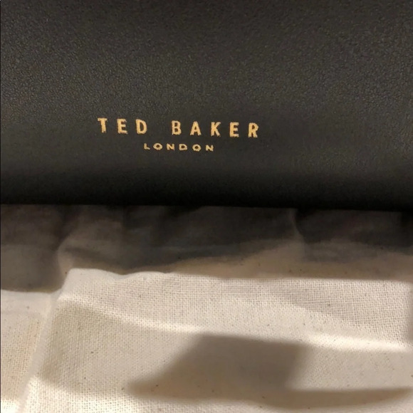 Ted Baker Black Tote Bag - Picture 6 of 8